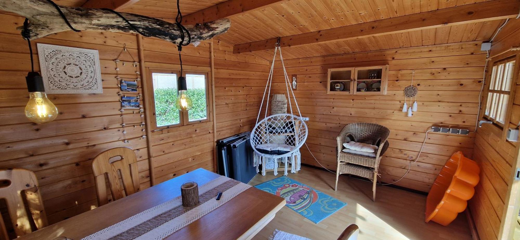 Familienfreundlicher Ferienbungalow Sunnyside Glasau المظهر الخارجي الصورة